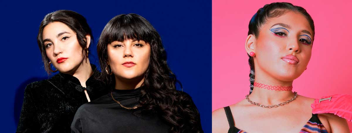 NACIONAL: Yorka da inicio al 2024 con un concierto en M100 junto a Milena Warthon.