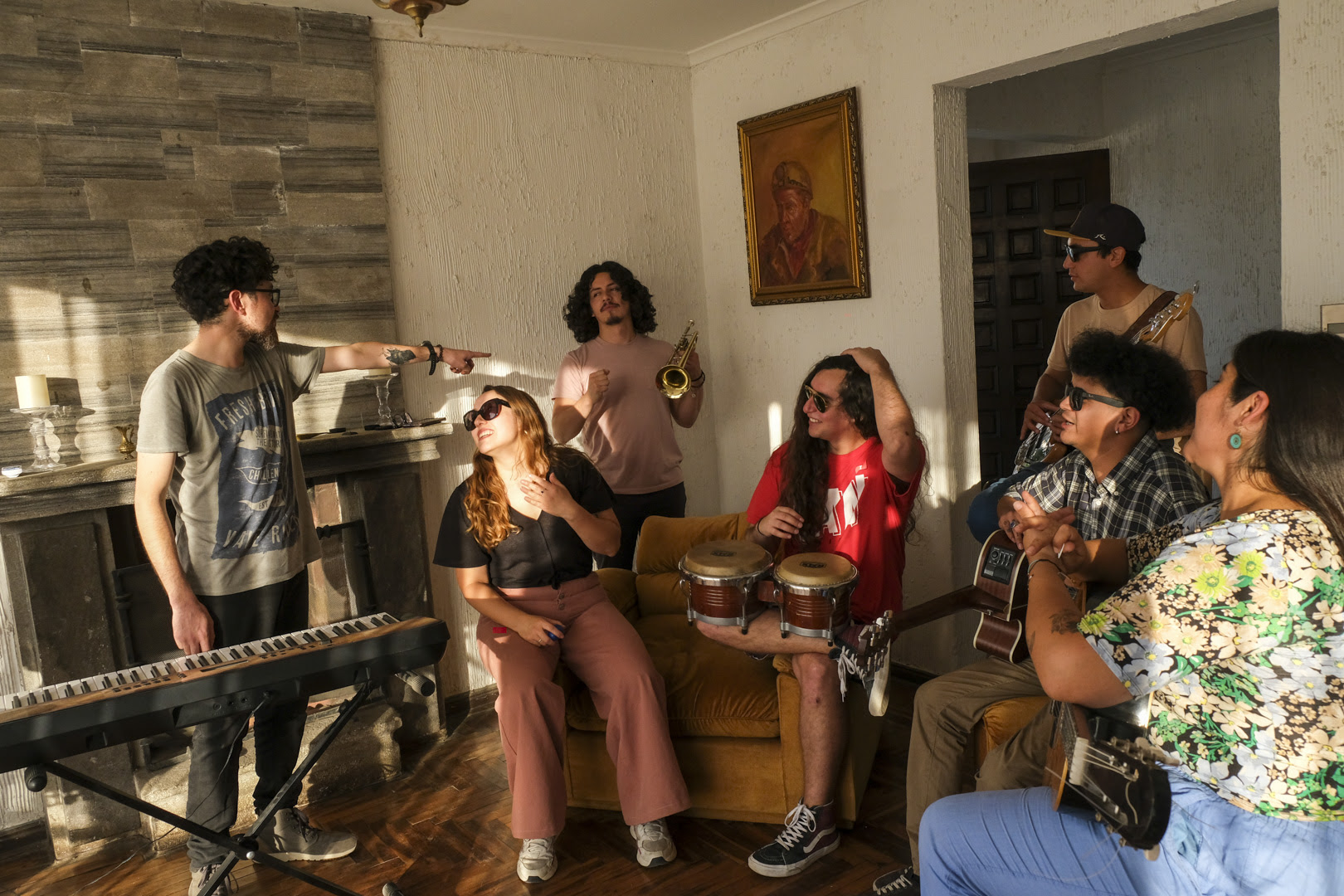 NACIONAL: Buen Punto regresa con su nuevo single «Cocina».