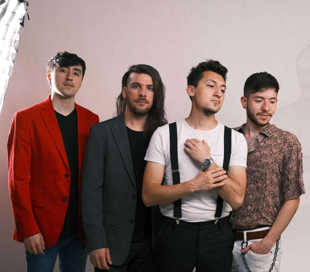 Engañando a Murphy ofrece su primer show en vivo del 2024.