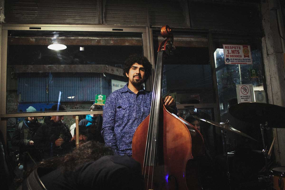 NACIONAL: Jazz relajante, dinámico y colorido Escucha “Monte” el segundo álbum de Nahuel Blanco.