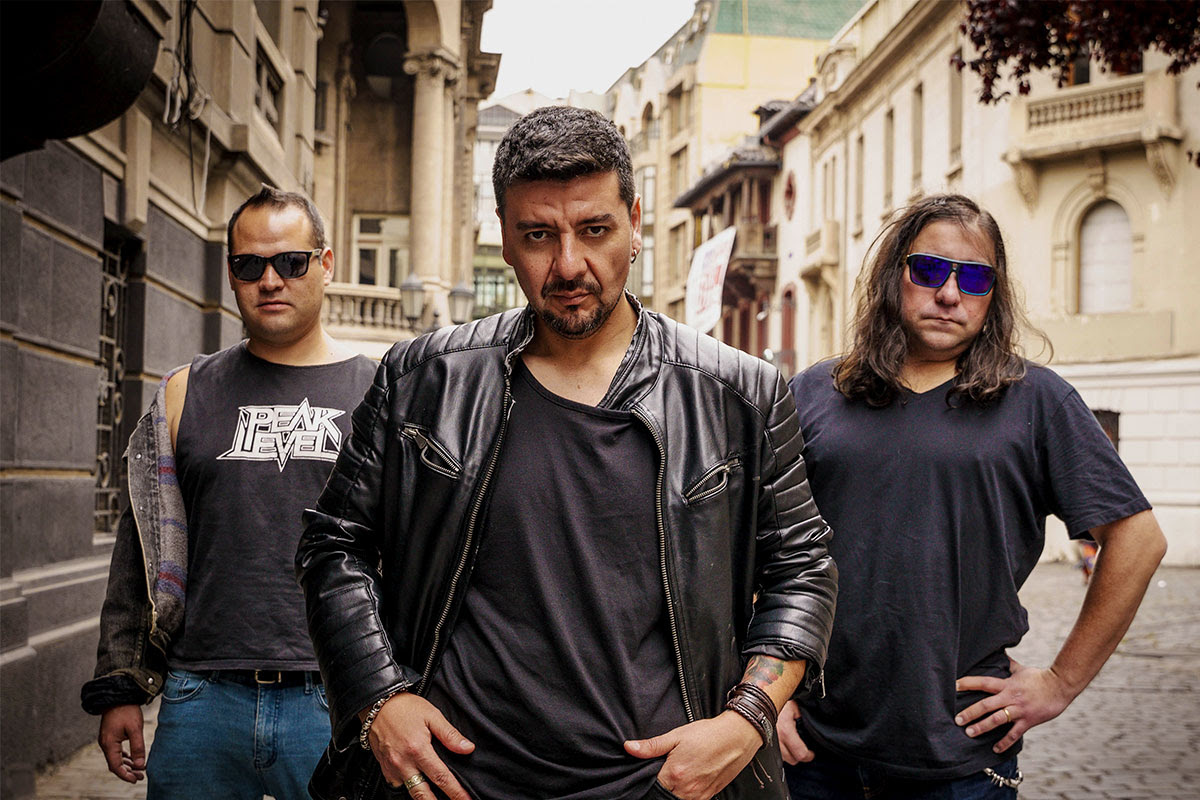 NACIONAL: Peak Level vuelve a la carretera en una prometedora gira por Argentina.