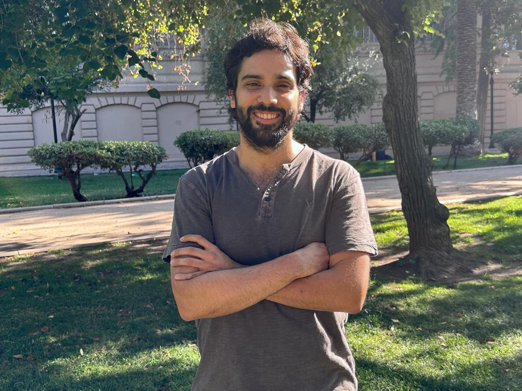 NACIONAL: Seba Velazdiaz estrena su nuevo single «Espejo».