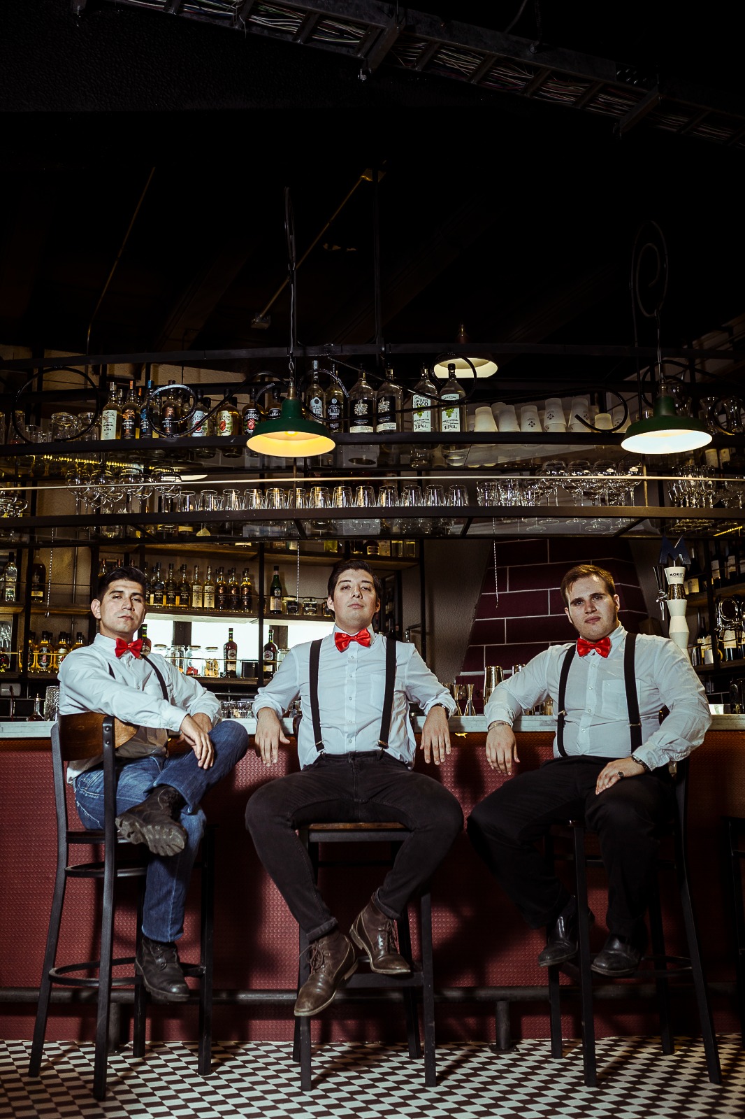 NACIONAL: TREN DE MEDIANOCHE LANZA SU ESPERADO SINGLE «CARTA A MIS AMIGOS»