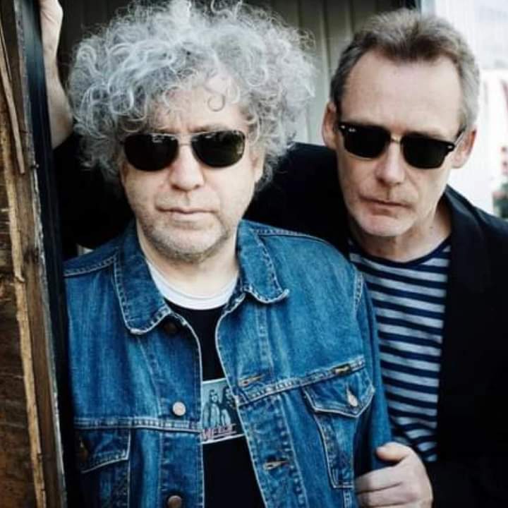 INTERNACIONAL: JESUS AND MARY CHAIN NOS SORPRENDE CON «GIRL 71».