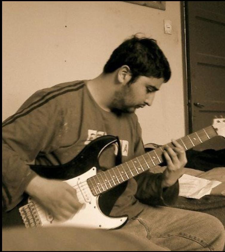 NACIONAL: DESCUBRE EL NUEVO SONIDO DEL MÚSICO CHILENO JORGE COCIO.