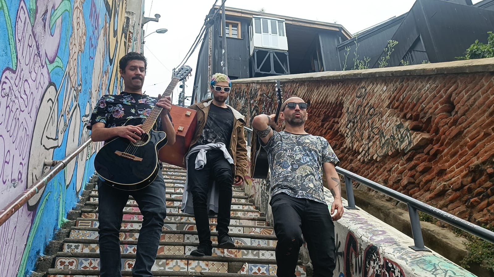 NACIONAL: Paktum Vuelve a la Carga con su Nuevo Single «PORTEÑO»
