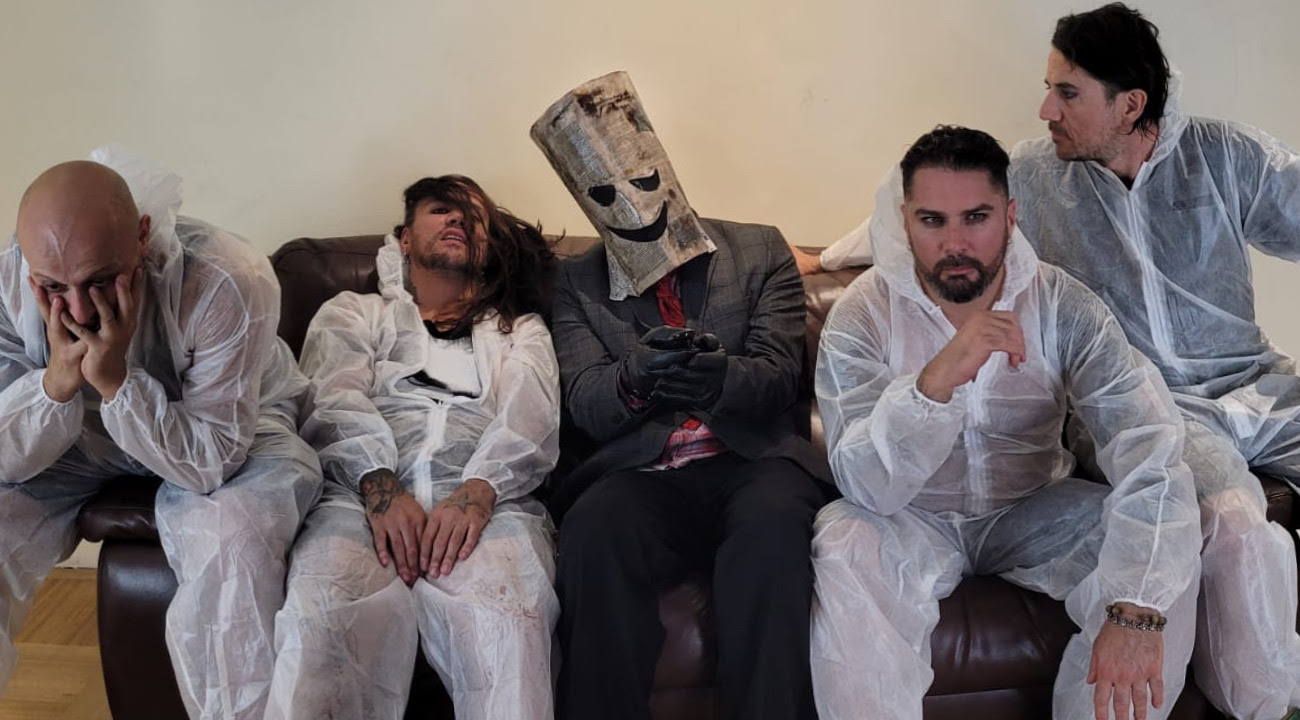 NACIONAL//Cleaver Libera su Potente Sencillo con Videoclip «Do it Again».