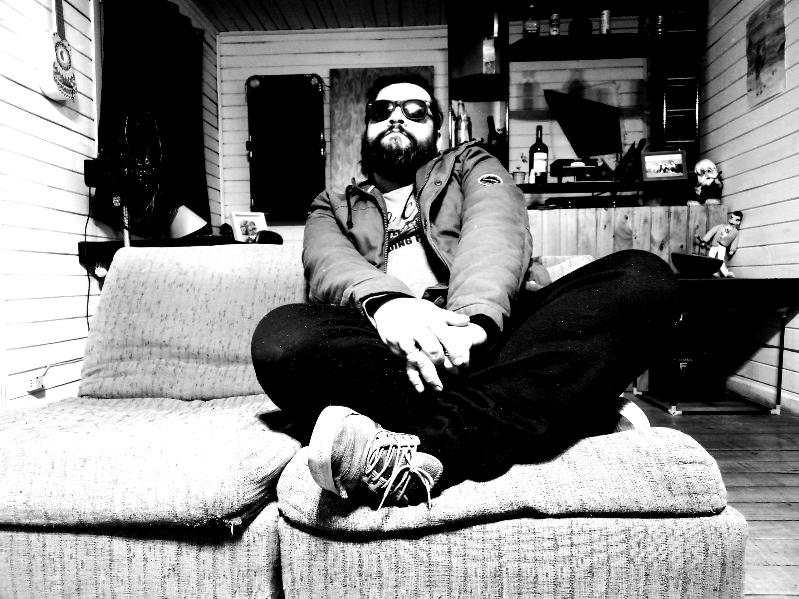 NACIONAL: JULIO LUENGO// Presenta «Viaje Cósmico», Una Expedición a la Conciencia//.