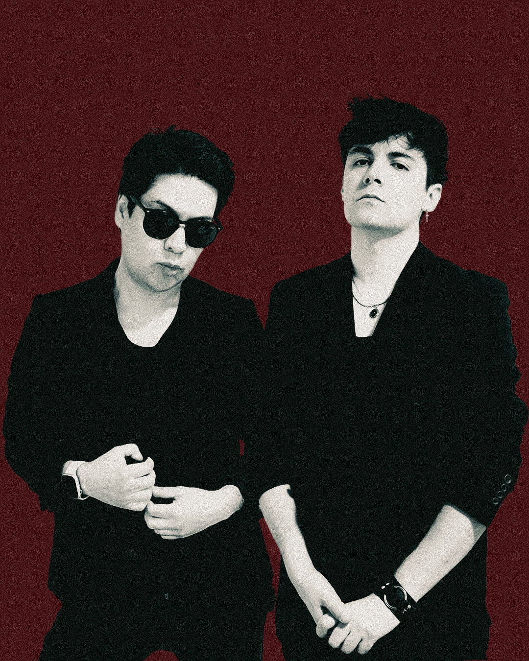 NACIONAL: Post Punk y Rock Pop con Tonos Oscuros: Rito Prohibido Debuta con Single, Video-Clip y Cover de Icónica Banda Chilena.