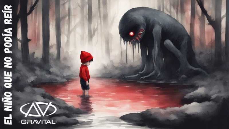 NACIONAL: GRAVITAL // Presenta un Nuevo Video de la Canción «El Niño Que No Podía Reír» Tercer Single de su Disco » Agua Roja».