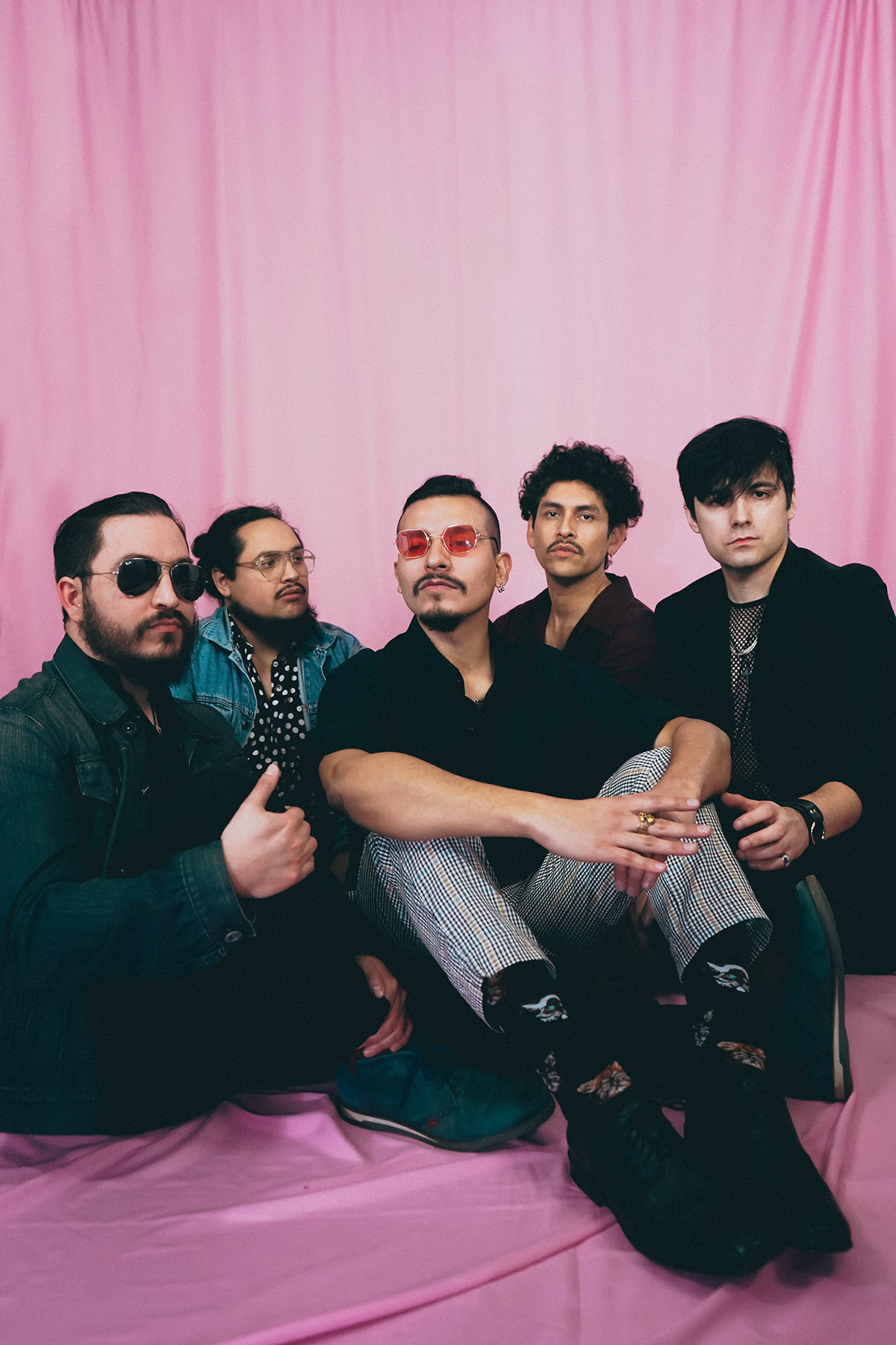 NACIONAL// Parálisis del Sueño celebra su buen presente con videoclip y shows en Santiago y Concepción.