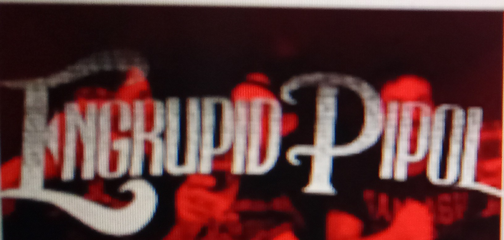 NACIONAL// Engrupid Pipol lanza nuevo videoclip.