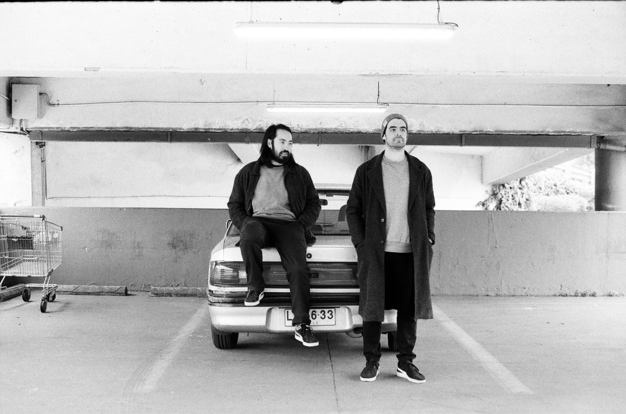 NACIONAL// CAOS, APOCALIPSIS Y DELIRIO CYBORG: SUPER PERFUNDO ESTRENA PRIMER LP «KING KORG»