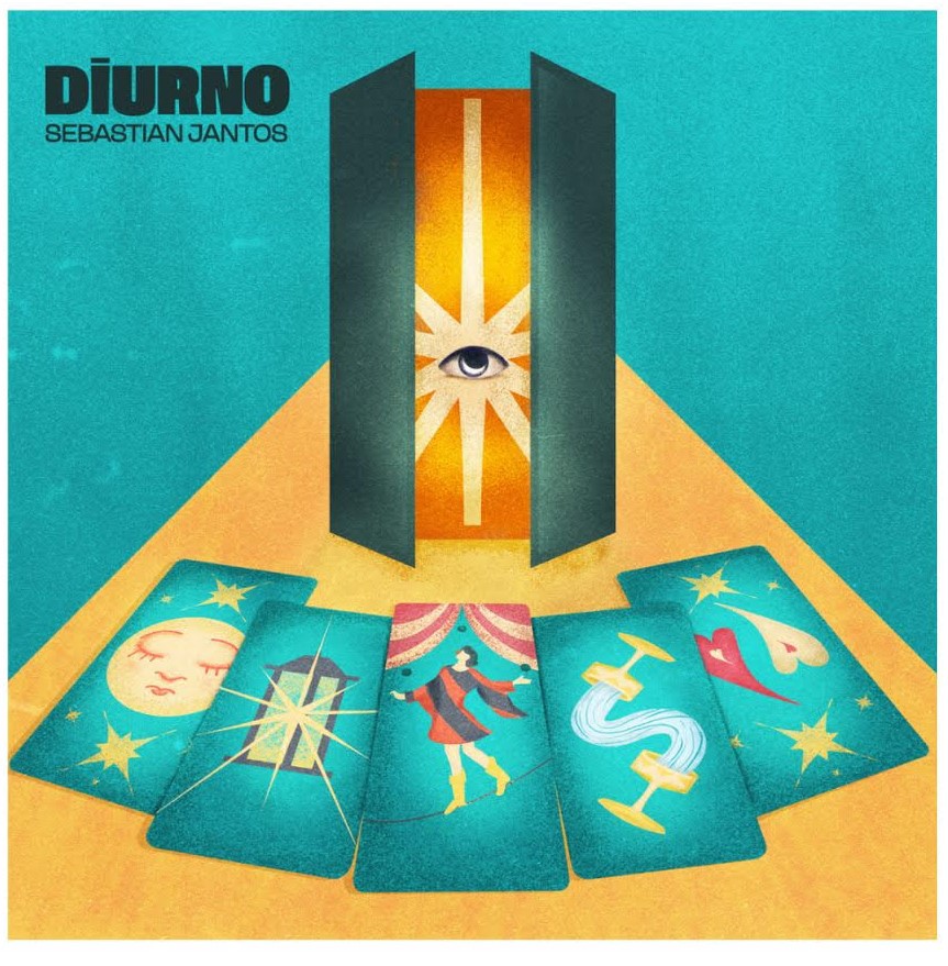 INTERNACIONAL// DESDE URUGUAY LLEGA SEBASTIÁN JANTOS, NOS TRAE DIURNO AL DESPERTAR NUEVOS SONIDOS DEL RÍO DE LA PLATA.