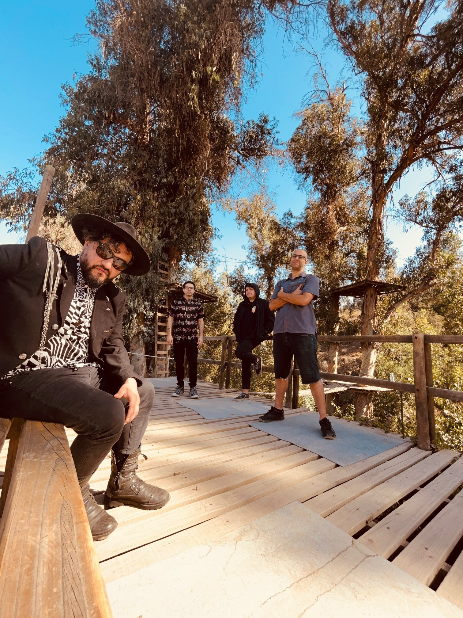 NACIONAL// Remanente presenta «Escombros».