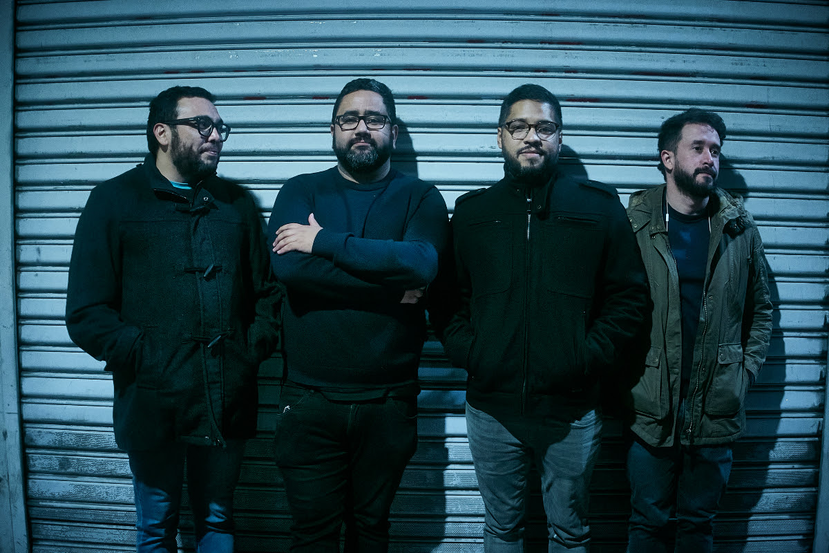 NACIONAL// TEMPLOS LEJANOS PUBLICA SU PRIMER ÁLBUM «CIUDADES VACÍAS»