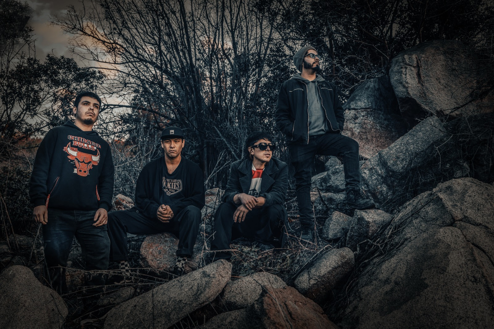 NACIONAL// MEMORIA/ ¿REPARACIÓN?: RUIDO DE RABIA SUDAKA ABRE LA HERIDA EN SU TERCER CAPÍTULO DE ADELANTO DE SU PRIMER DISCO.