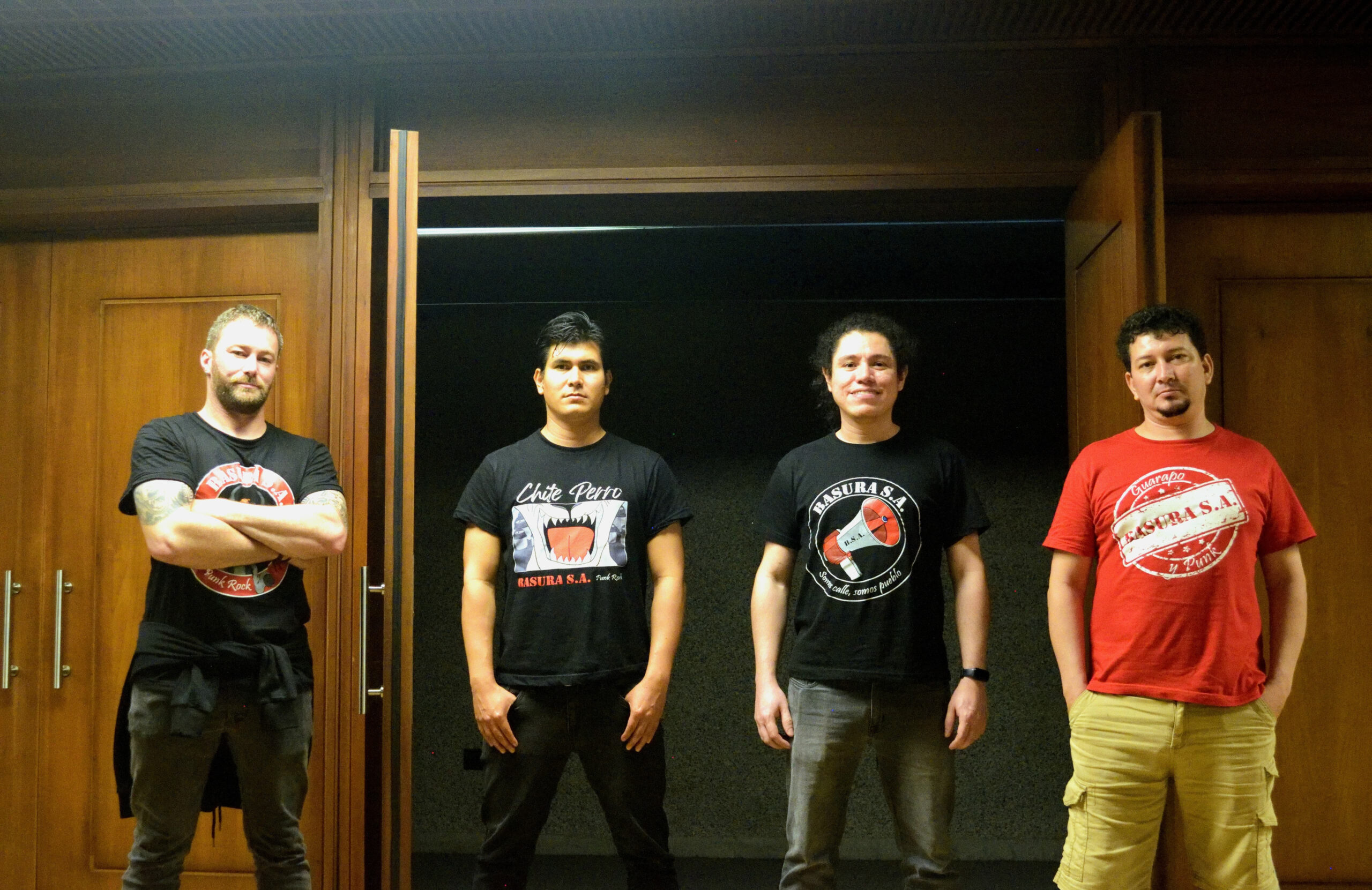 INTERNACIONAL// Basura S.A vuelve a la palestra musical colombiana con su nuevo sencillo “OK”