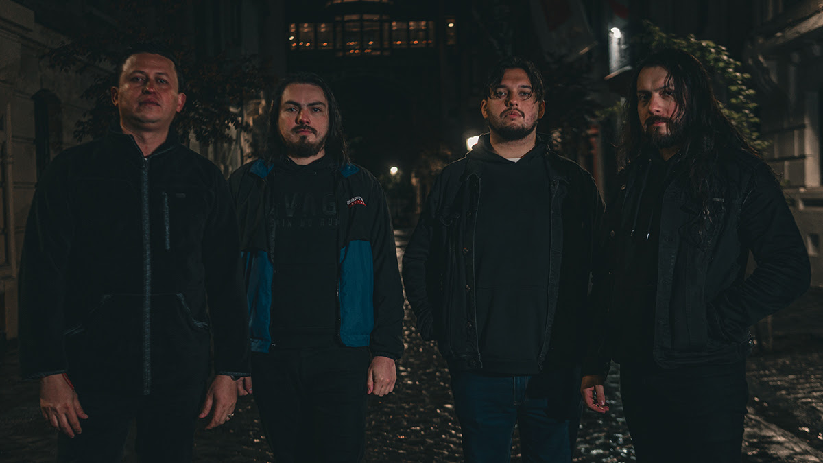 NACIONAL// Without The Sun es la primera banda chilena en unirse al sello español Art Gates Records