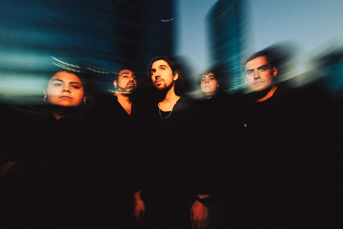 //Dromeda lanza su primer LP “Solitud” y anuncia show en Sala Master//