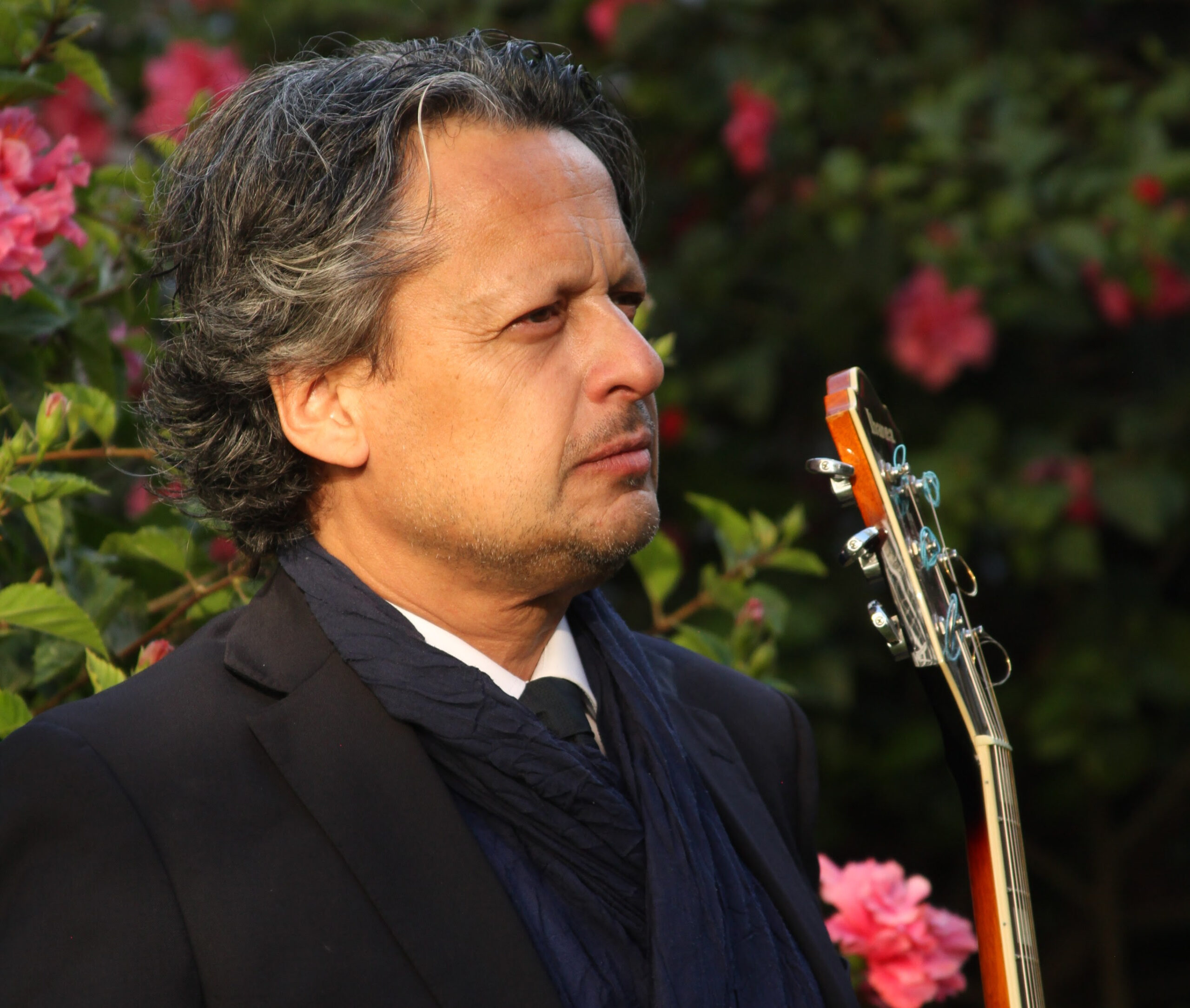 //  Jdaniel Villa mezcla de folclore y jazz en su single y video «Trina como un ruiseñor» //
