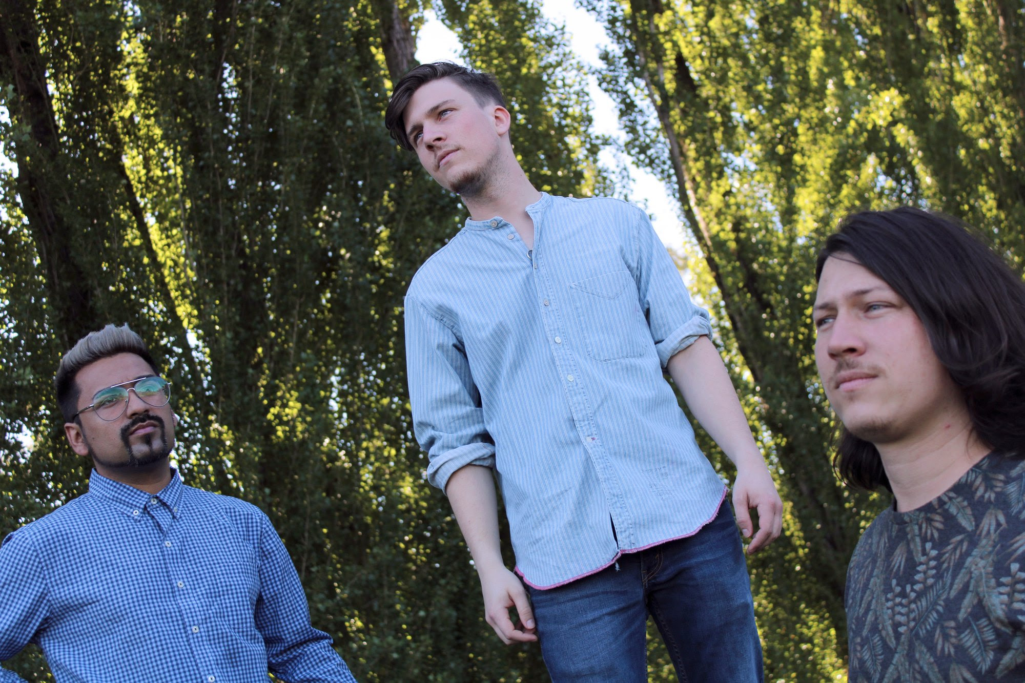 // Von Pluma estrena su nuevo disco «Bloody Tree» producido por Alain Johannes //
