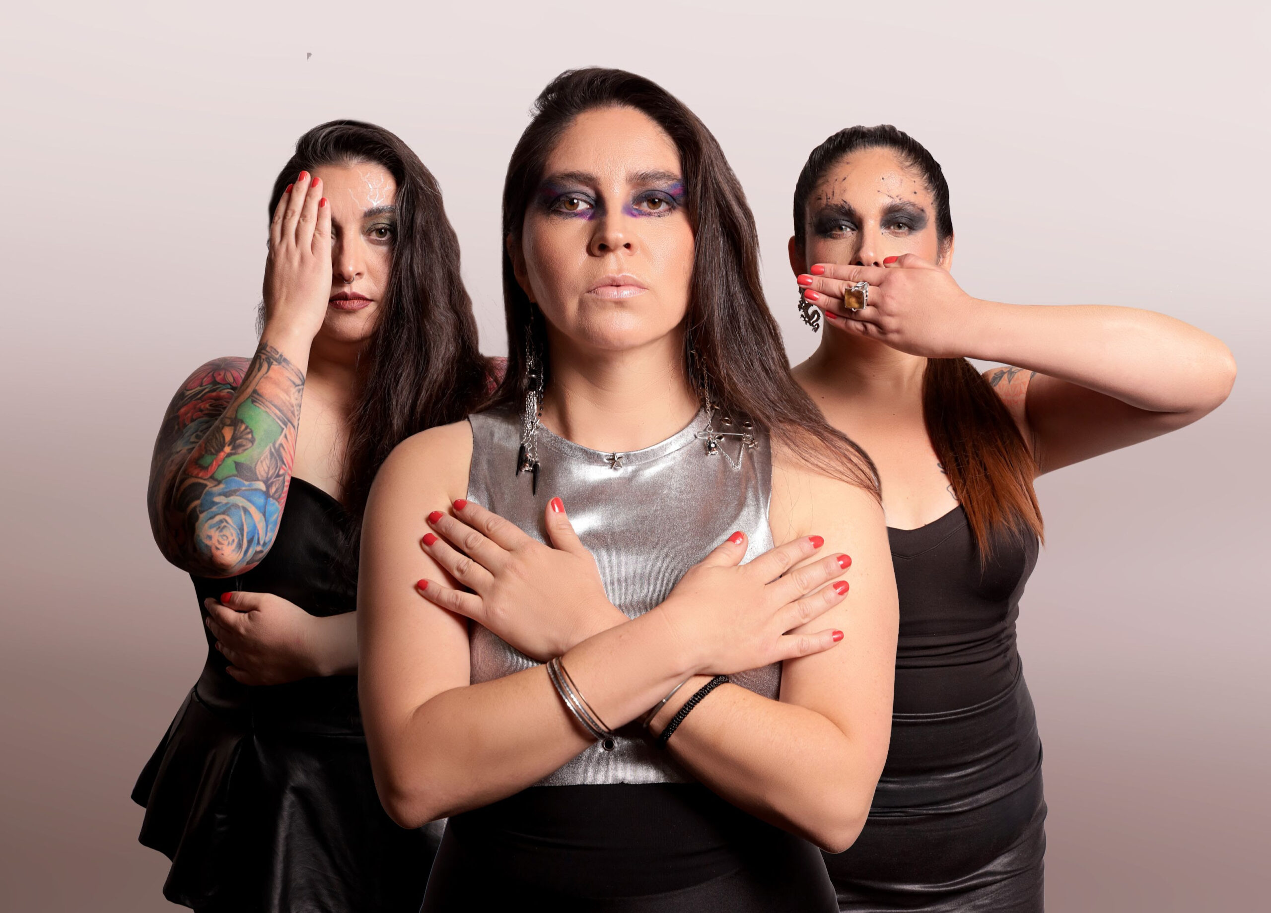 // Aurora Voraz lanza su esperado segundo disco «Rota»//