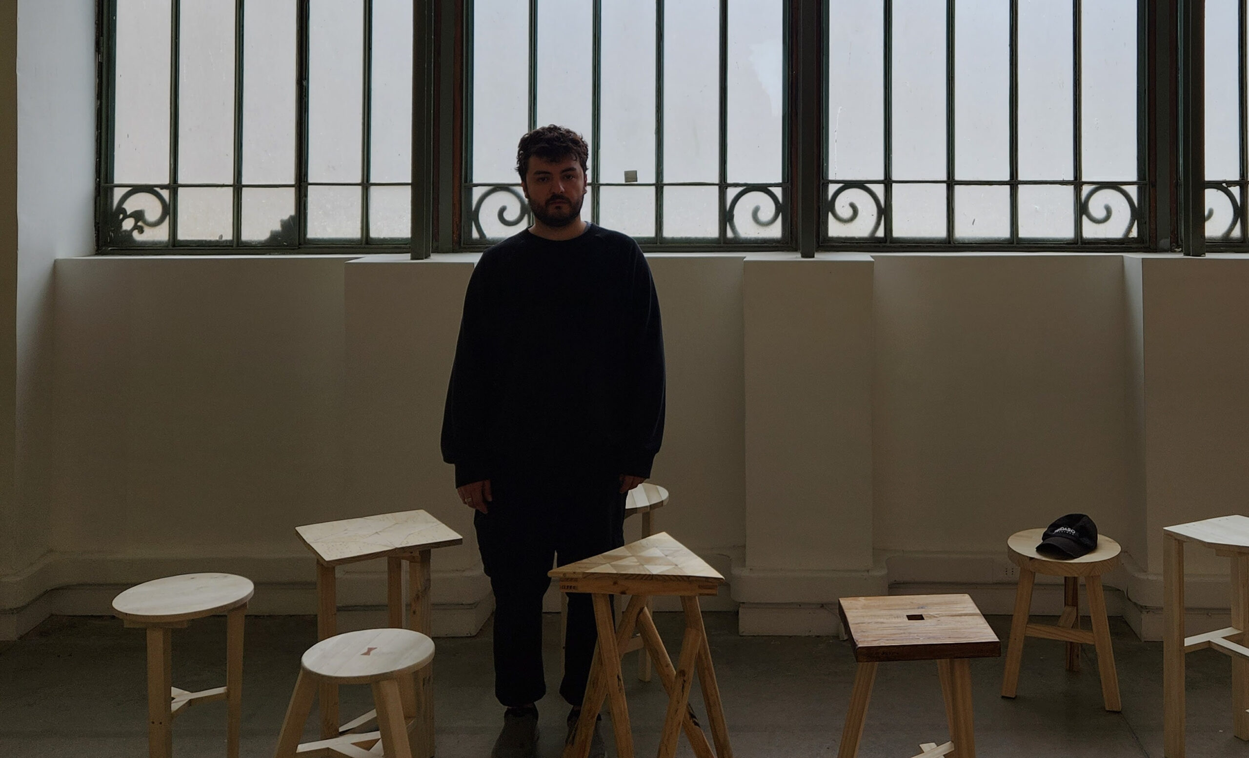 // Un hallazgo sonoro en los bordes del olvido: Clima De Tundra estrena su EP debut » Donde El Sol Se Pone»//