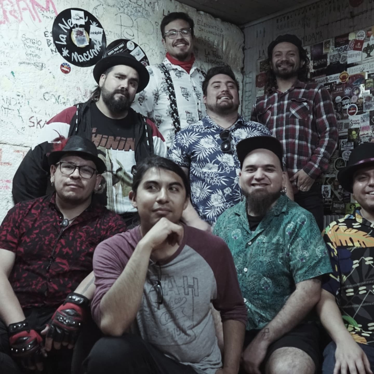 // Planeta Ritmo llega «Pisando Firme» //