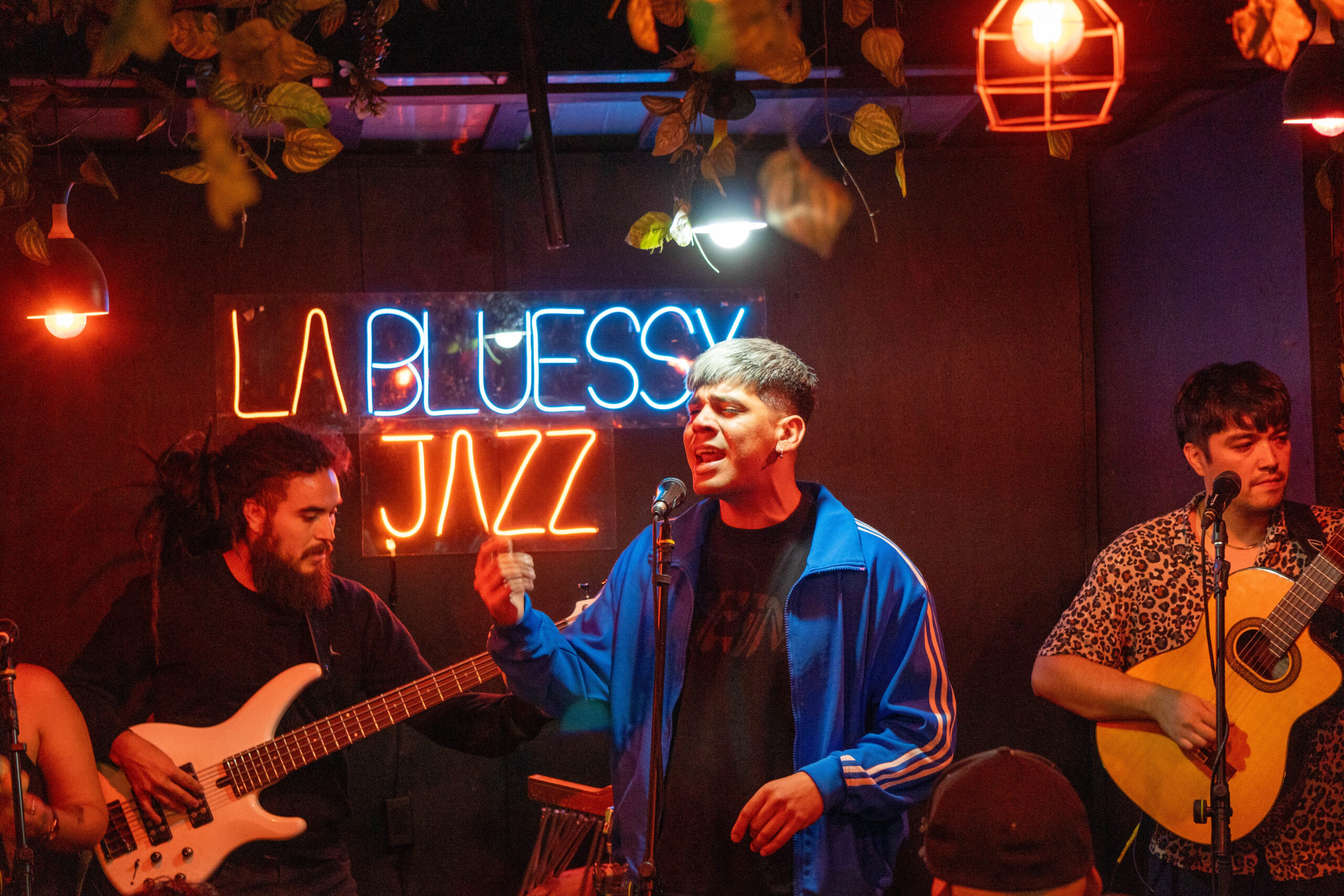 La Bluessy Jazz presenta «El Son Funkeao»