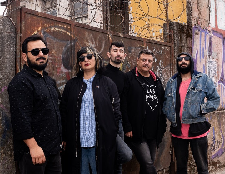 Desde Concepción a Bogotá:Animales Exóticos Desamparados aterriza en Rock al Parque 2025