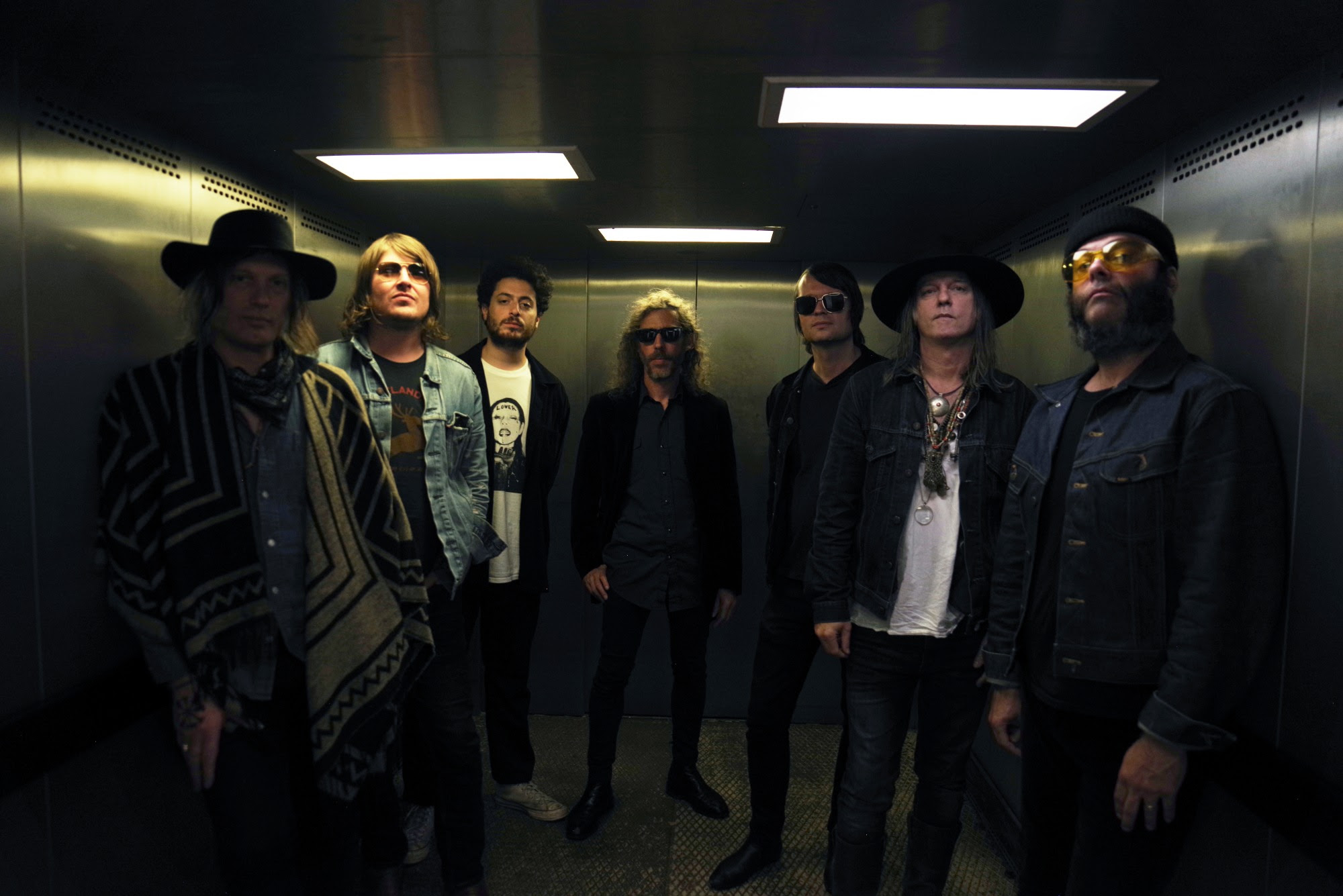 The Brian Jonestown regresa a Chile para presentarse en diciembre