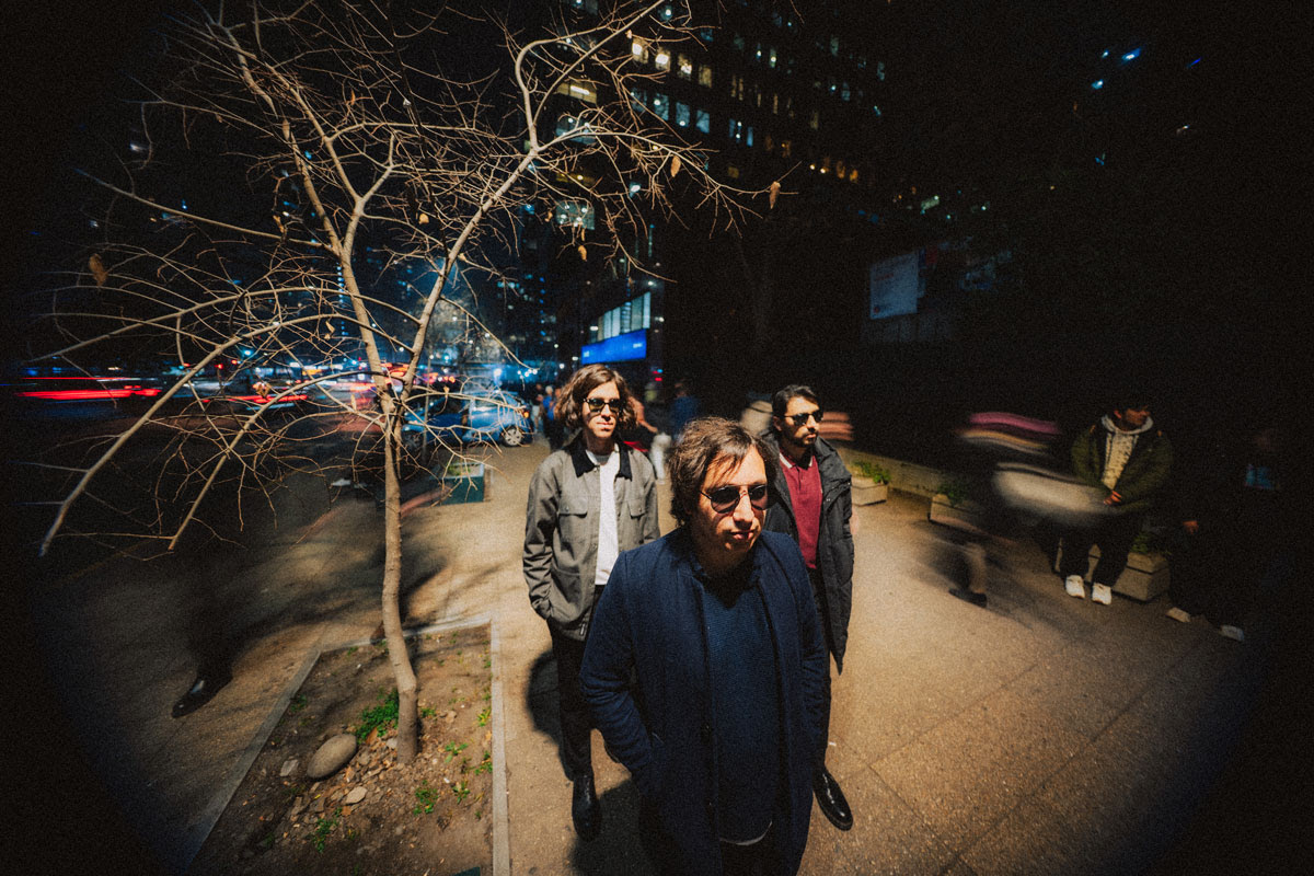 “Caer en el Tiempo”: el primer golpe de Cadal hacia un segundo disco más directo y expansivo