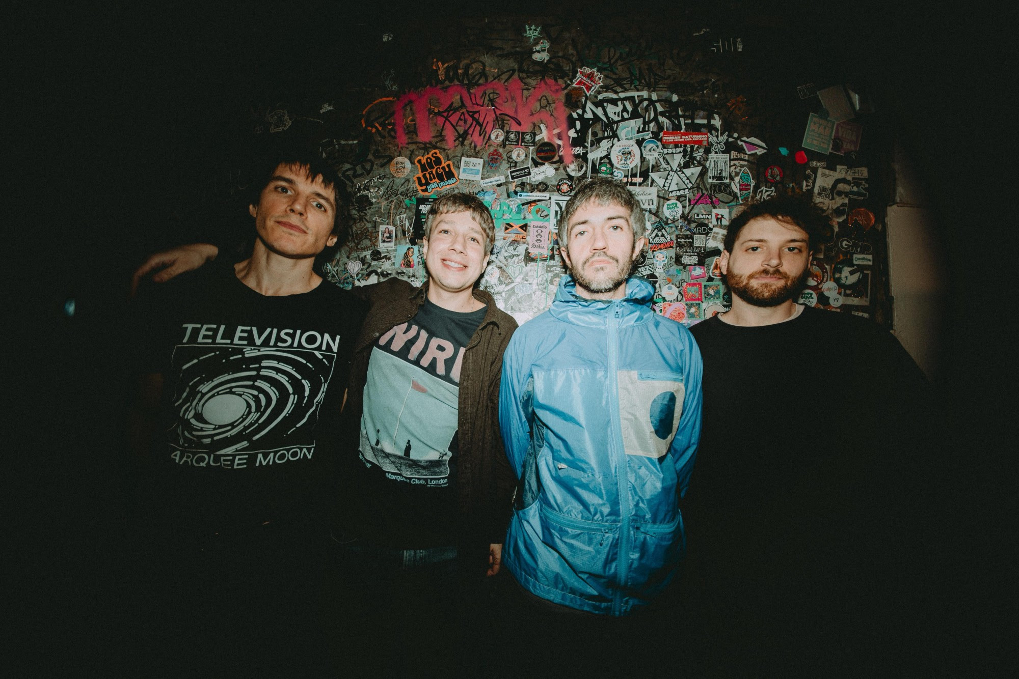 Bestia Bebé y Tigre Ulli a Chile este 26 de septiembre