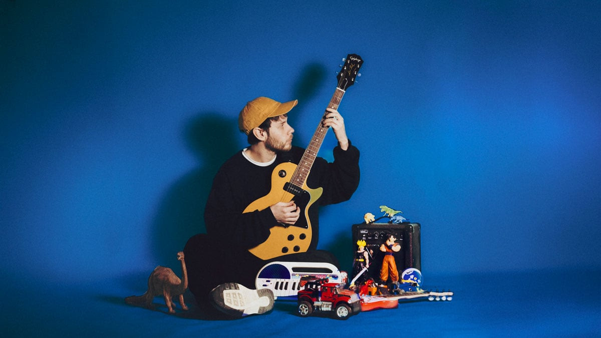 Matiniebla publica su EP debut homónimo: cuatro canciones de indie pop rock honesto y luminoso