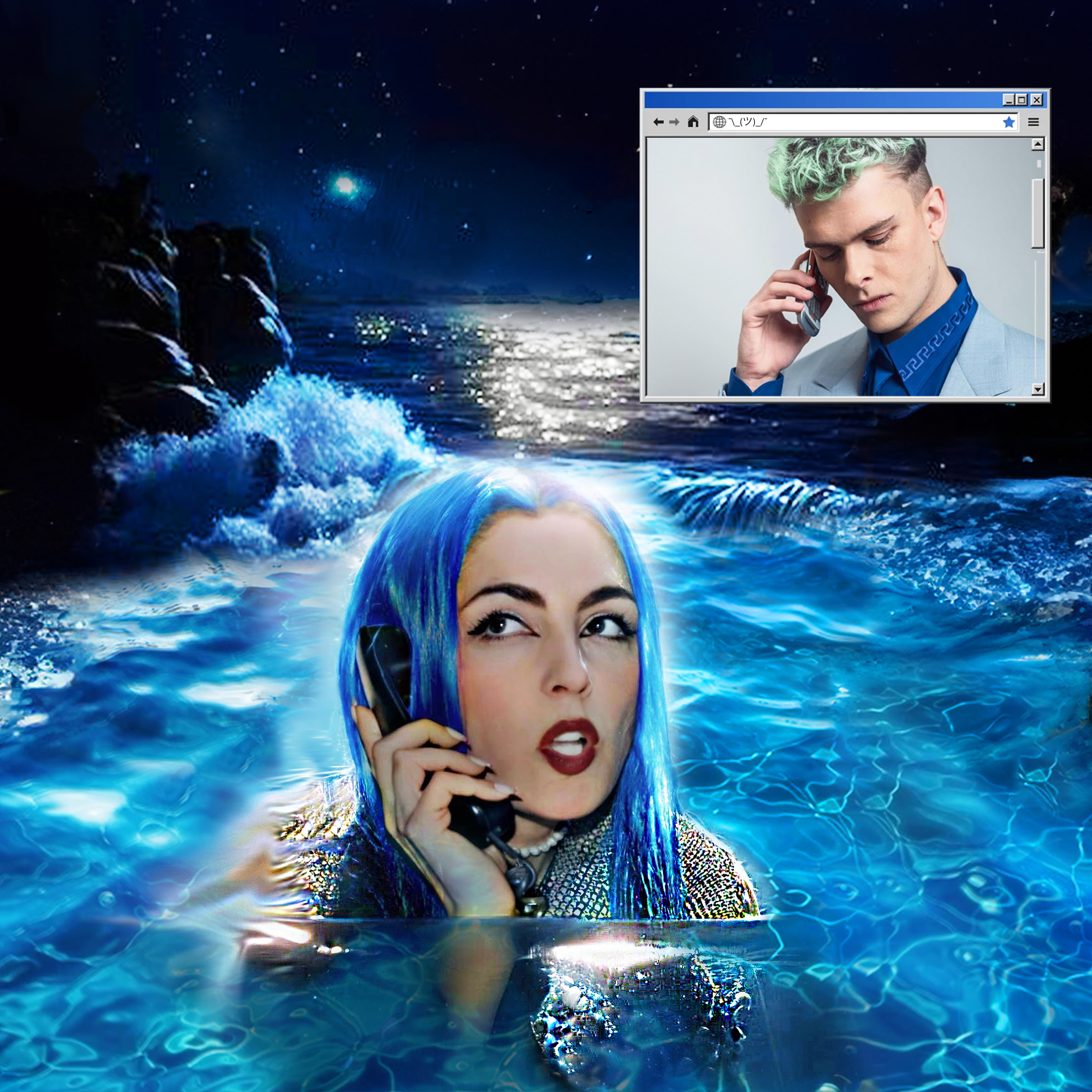 Princess Prada presenta CHIKA D’TLNVL