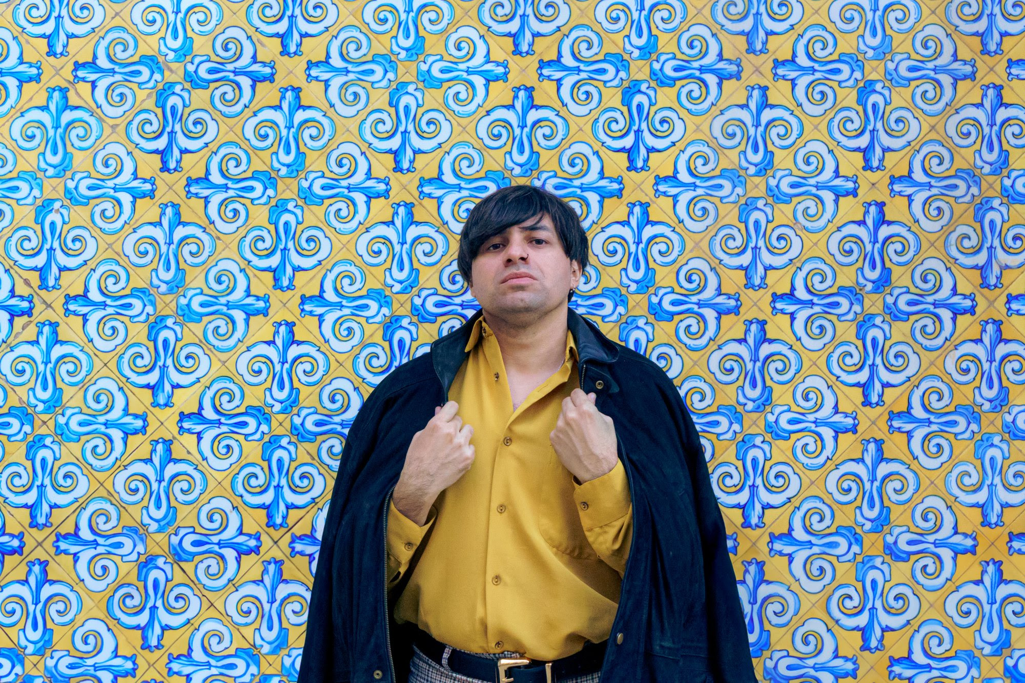 Postales sonoras de un viaje por Marruecos:Florencio André estrena nuevo EP «Casablanca»