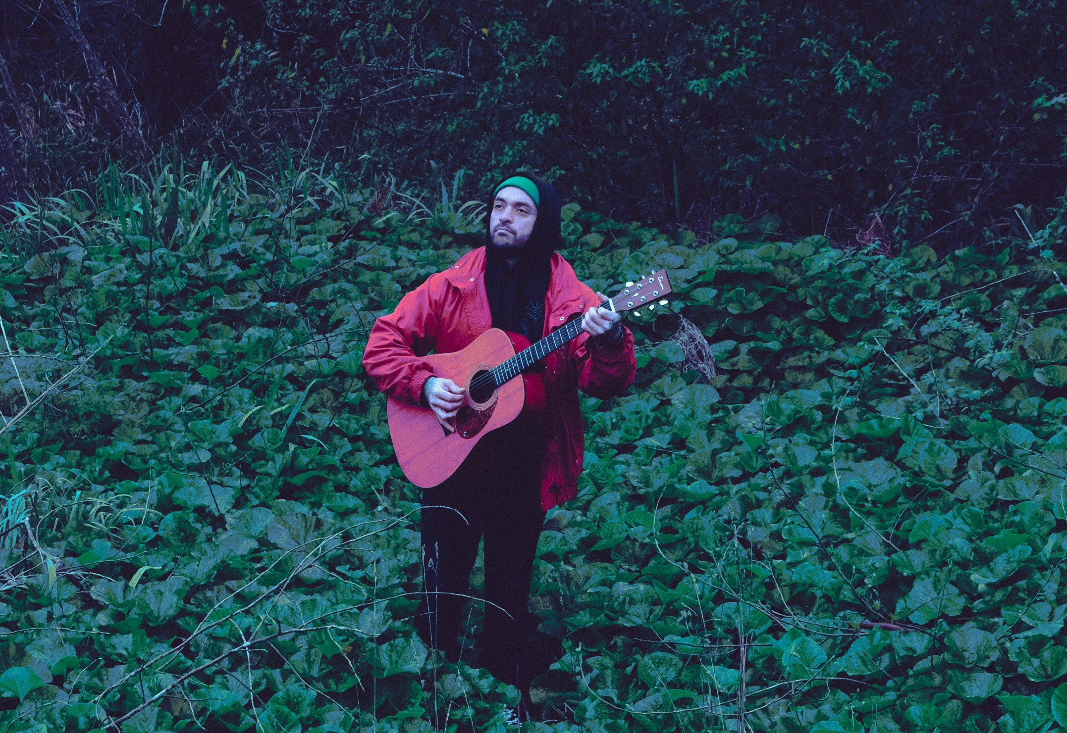 Vivencias personales y la migración al sur de Chile:Onigashima estrena el íntimo EP»Camino a Niebla…»