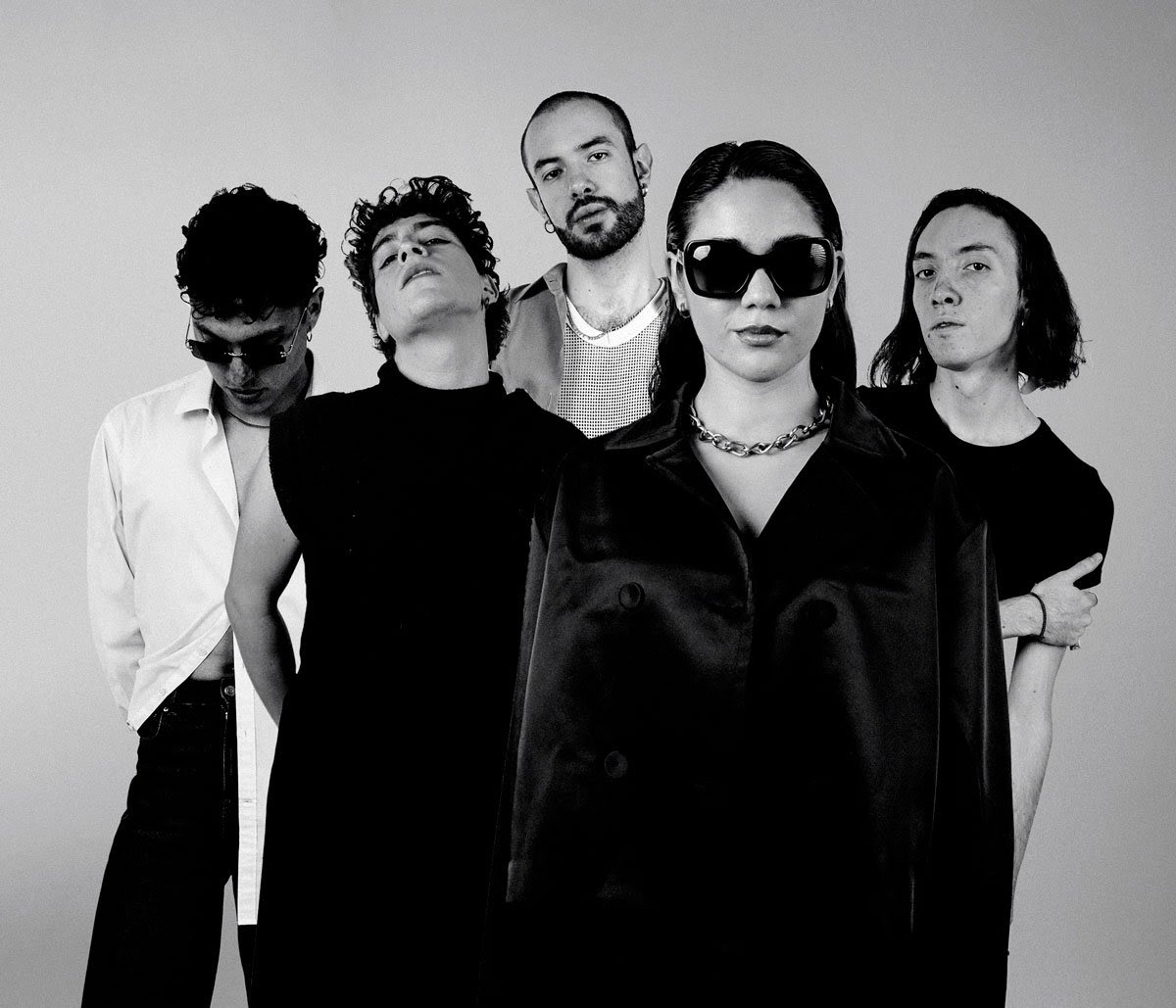 EFECTODEVIAJE estrena Amapola, el primer adelanto de su EP Tres