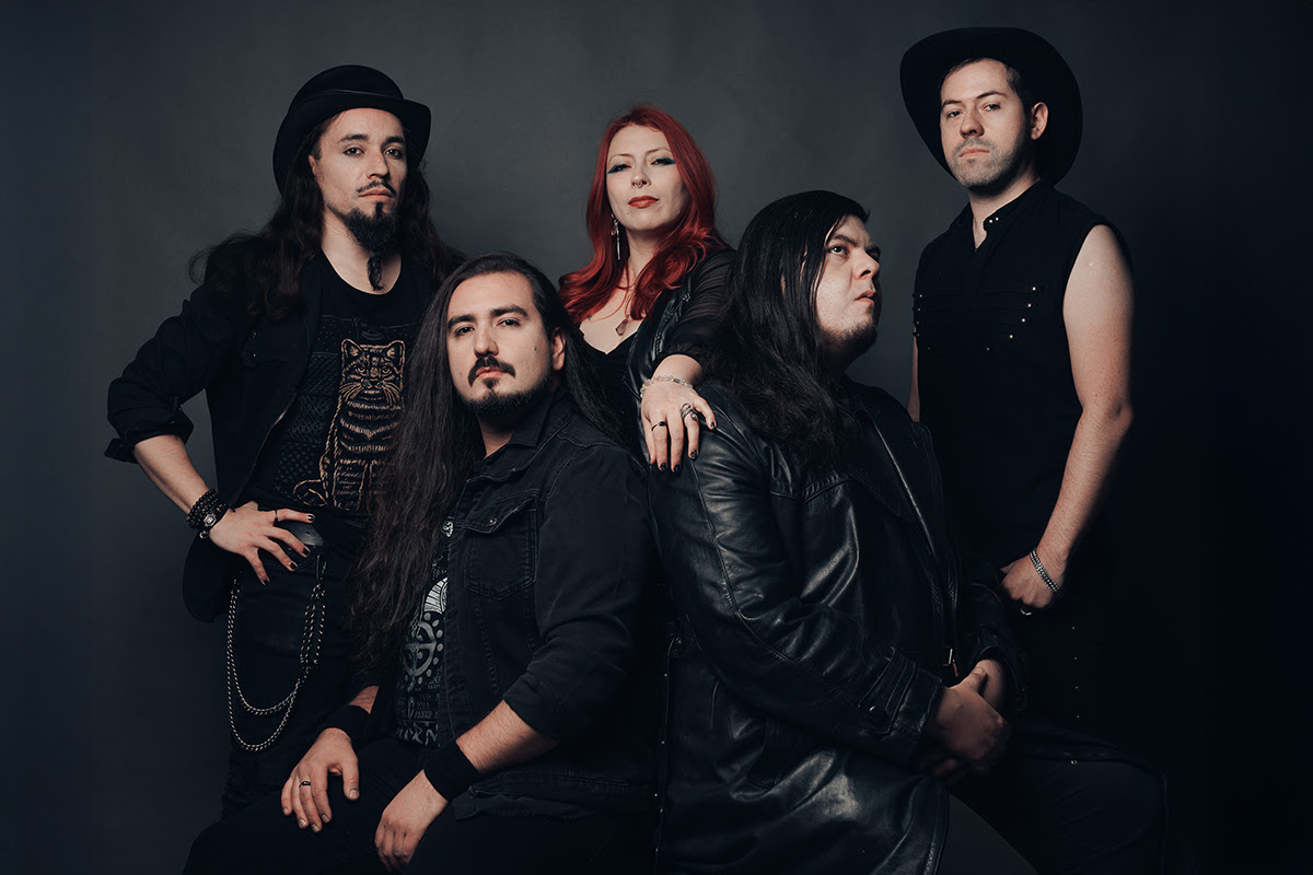 Forzaken debuta en vivo este Halloween junto a Steelrage en Bar de René