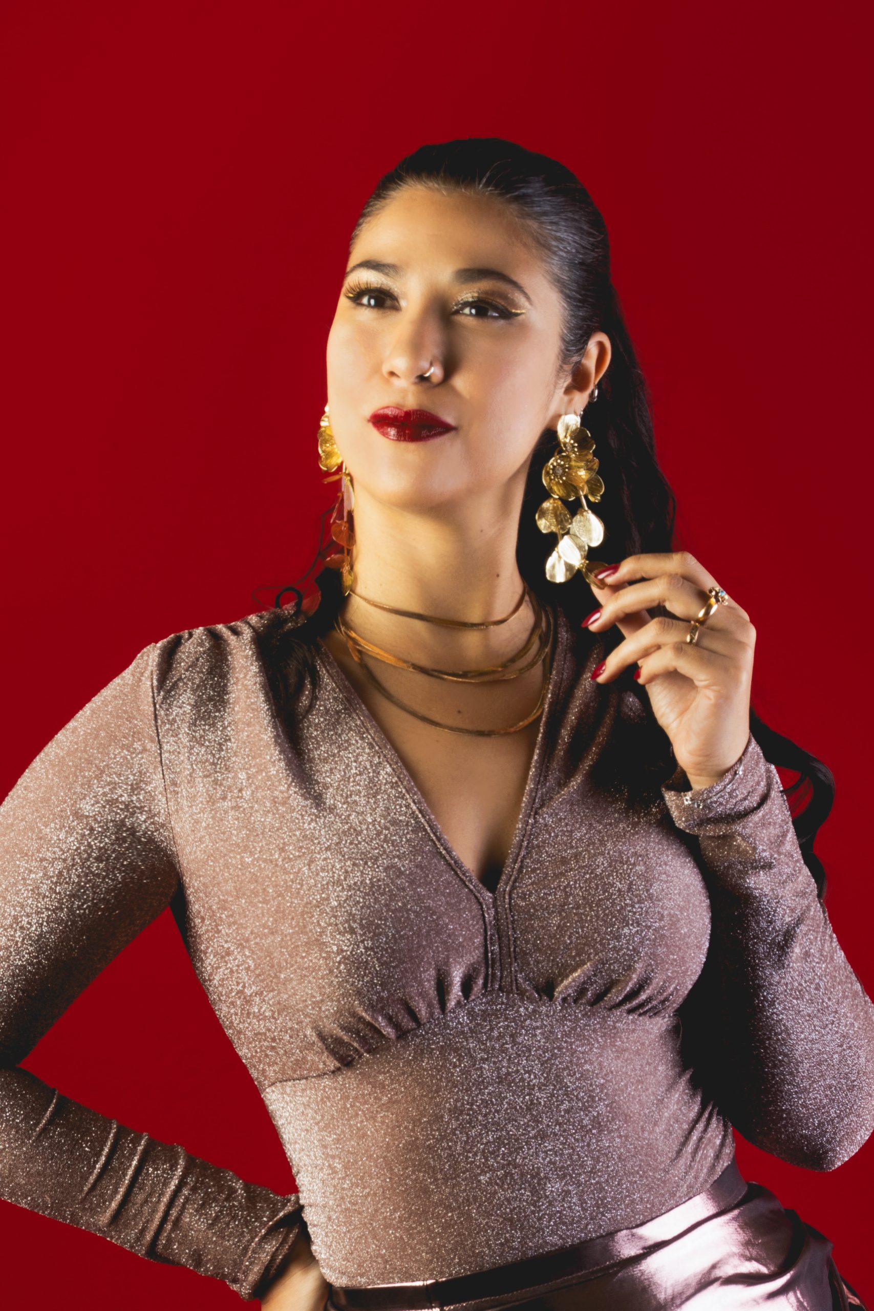 Daniela Flor de Abril presenta «Último Adiós»