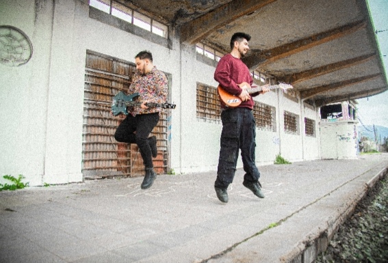 Famosos Muertos presenta su primer EP «FM»