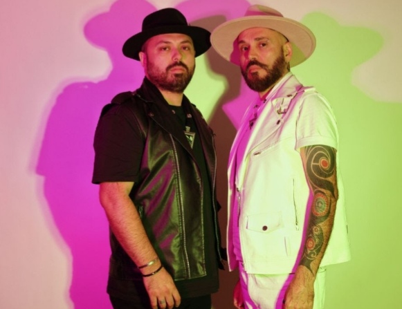 Desde México, el dúo chileno Los Desaparecidos lanza “Trueno Herido”, el último single de su disco debut