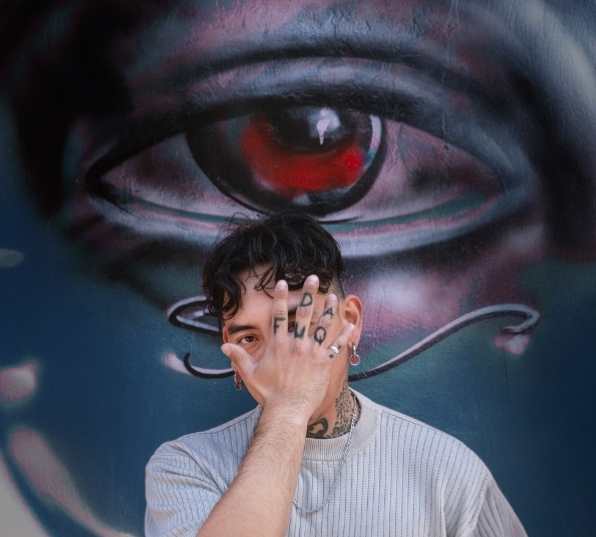 En buen chileno: Bryan Dafuq y Don Rorro hacen sinergia en “Ya fue”.