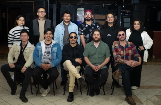 Cañete: la nueva frontera sonora del sur del Biobío