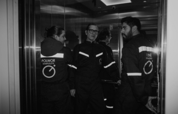 El trío Potenciómetro presenta nuevo video de larga duración grabado en vivo en San Pedro de Atacama.