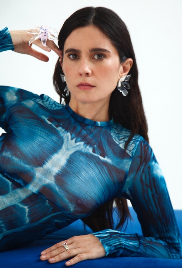 Últimas entradas: Javiera Mena culminará su gran año musical en el Teatro Municipal de Santiago