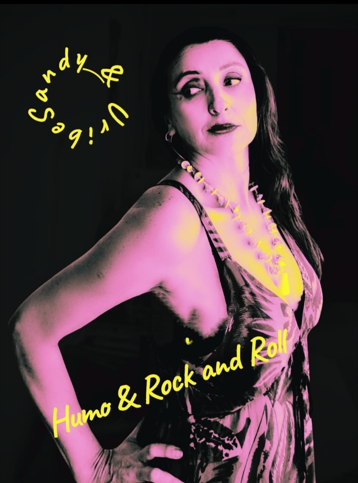 Sandy & Sergio Uribe incendian la escena musical consu nuevo single: «Humo y Rock and Roll»