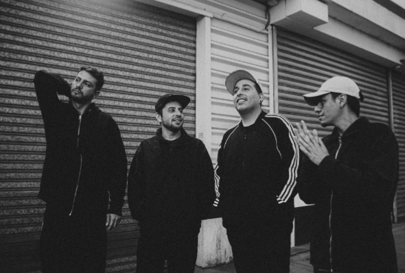 Fonk Machine comienza gira nacional “El Amor Trasciende” por Valparaíso, Santiago, Concepción y Valdivia durante enero