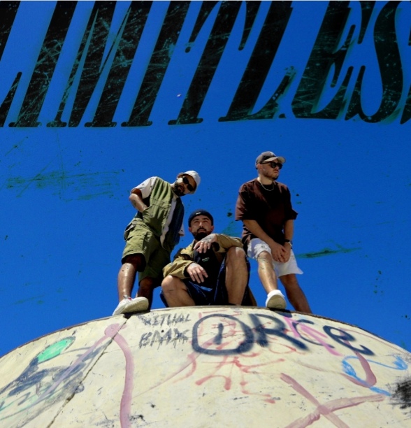 LIMITLESS”, segundo adelanto del disco colaborativo En Caso de Olvido de Mélico y Papitas Freestyle